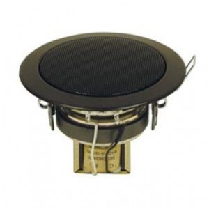 Inbouw speaker