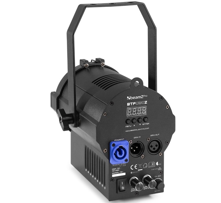 BeamZ_Pro_BTF-50Z_mini_fresnel_zoom_toneelspot_2x_50W_LED_warm_wit_koel_wit_6 151.382