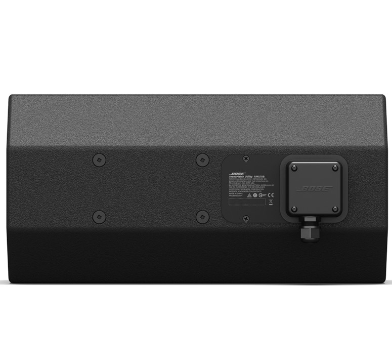 Bose_ArenaMatch_Utillity_AMU108_luidspreker_zwart_incl_montage_beugel_IP55_2 8114340110