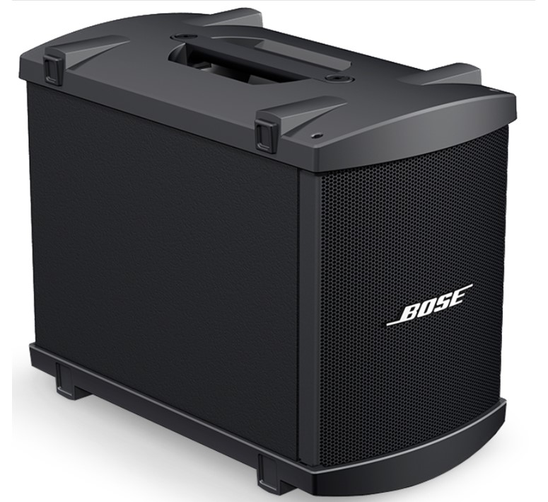 Bose B1 subwoofer zwart R.F. Systems Professioneel Licht & Geluid