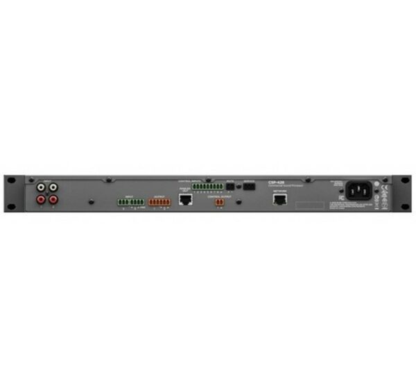 Bose Commercial Sound Processor CSP-428 4 in > 2 & 8 uit