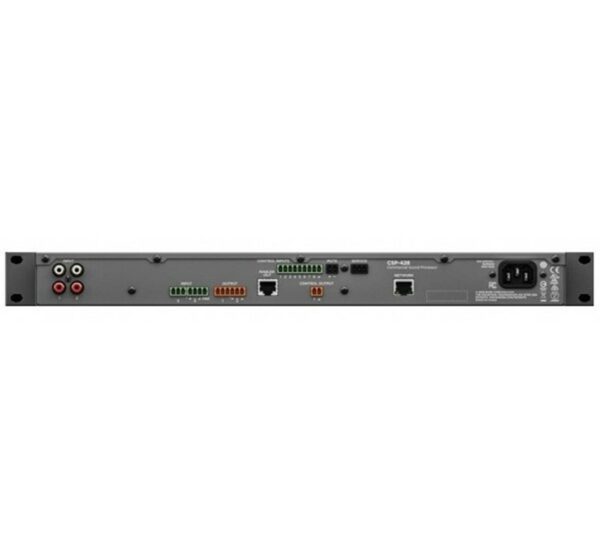 Bose Commercial Sound Processor CSP-428 4 in > 2 & 8 uit