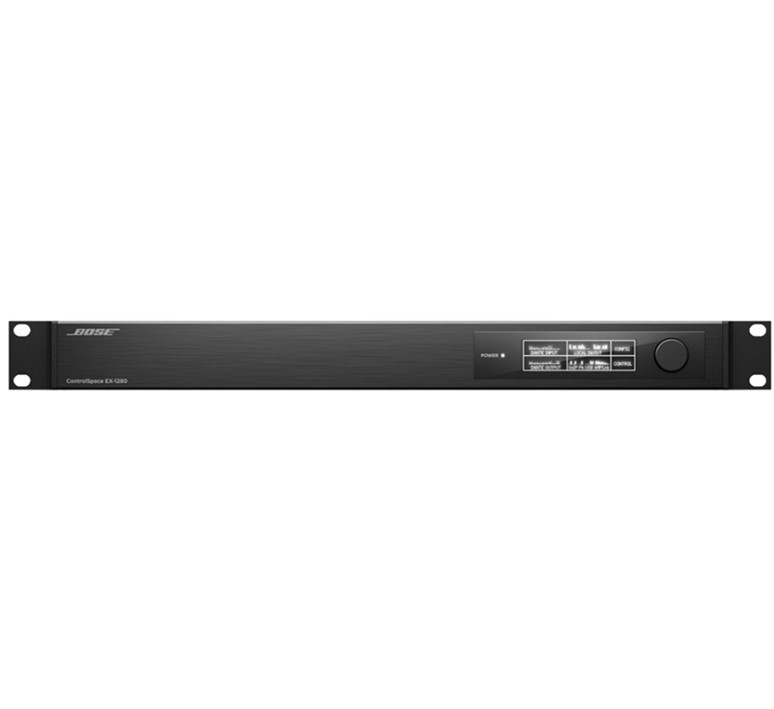 Bose Professional ControlSpace EX-1280 digitale signaalprocessor