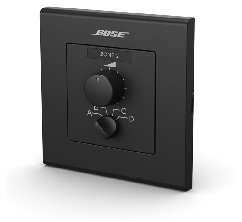 Bose_Control_Center_CC-3_wandregelaar_met_A-B_schakelaar_EU_zwart_2 7689412110