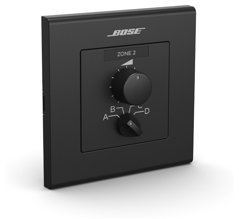 Bose_Control_Center_CC-3_wandregelaar_met_A-B_schakelaar_EU_zwart_3 7689412110