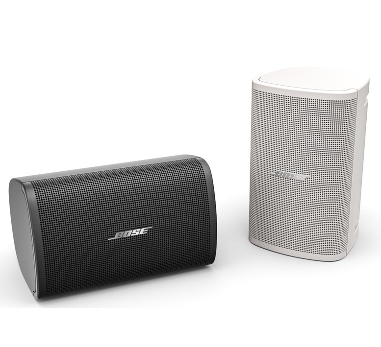 Bose_DesignMax_DM2S_opbouwluidspreker_set_van_2_stuks_wit_zwart_16W_100volt_16_ohm 8150130210