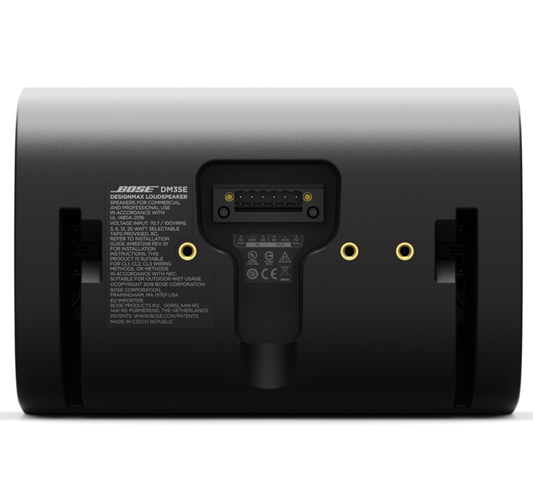 Bose_DesignMax_DM3SE_opbouwluidspreker_set_van_2_stuks_wit_zwart_25W_100volt_8_ohm_2 8297120210