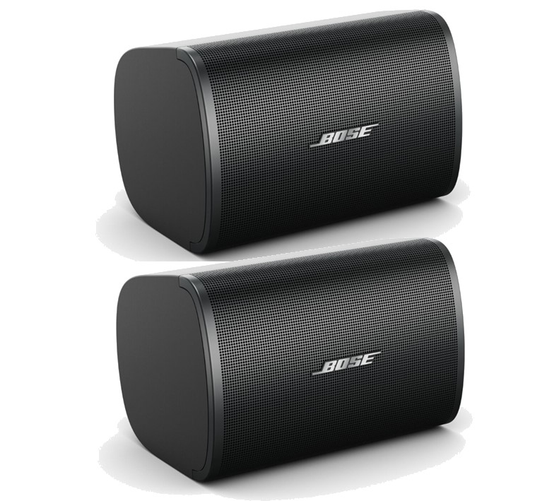 Bose DM3SE / DesignMax ブラック(1台) Bose DesignMax DM3SE opbouwluidspreker set zwart – R.F. Systems