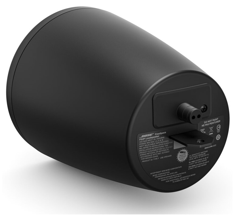 Bose_FreeSpace_FS2P_pendel_luidspreker_zwart_16W-100-volt-16_ohm_per_set_van_2_stuks_6 8411530110