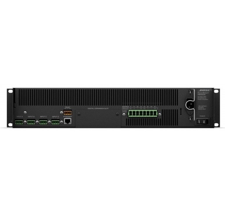 Bose_PowerMatch_PM4500_versterker_4x_500W_2_4_8_ohm_70V_100V_OP-OP_zie_PM-4500N_2 061033