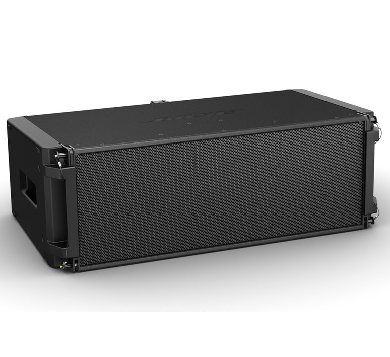 Bose_ShowMatch_DeltaQ_SM5_full-range_line_array_module_5x100_graden_incl_70_graden_wave_guide_2 7309995540