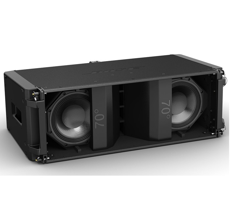 Bose_ShowMatch_DeltaQ_SM5_full-range_line_array_module_5x100_graden_incl_70_graden_wave_guide_5 7309995540