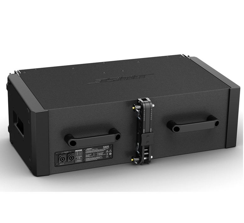 Bose_ShowMatch_DeltaQ_SM5_full-range_line_array_module_5x100_graden_incl_70_graden_wave_guide_6 7309995540