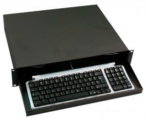 19" Panel for Computer Key board
