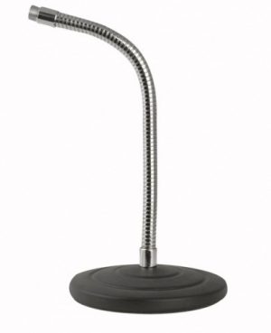 Desk Microphone Stand Straight