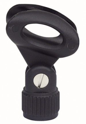 Microphone Holder 22 mm