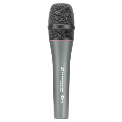 Sennheiser E 865