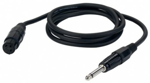 XLR female