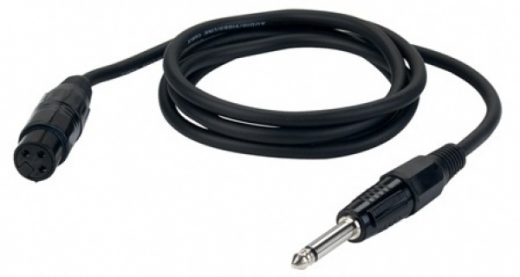 XLR female