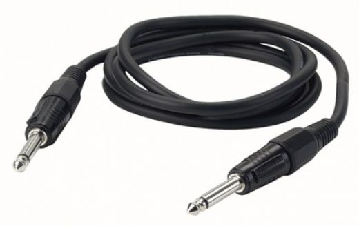 Mono 6,3mm jack