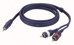 Mini 3,5mm jack stereo