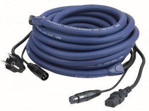 LIGHT Power signal cable