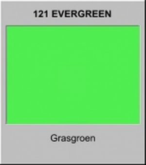 Kleurenfilter Evergreen 121 per vel 122x50 cm NIET MEER LEVERBAAR