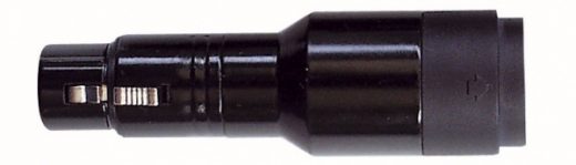 Speaker Adapter Female to XLR Female