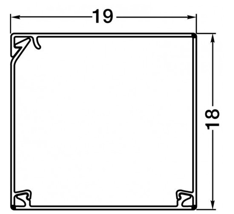Kabelgoot_gesloten_20x20_wit_Tehalit_LFR_op_rol_prijs_per_meter_2