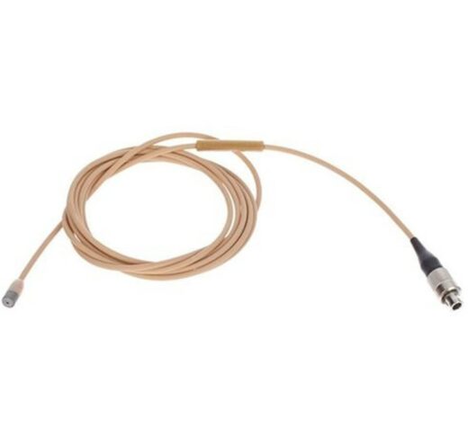 Sennheiser plakmicr. huidkleur