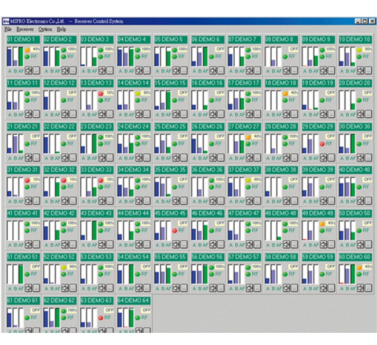 Mipro_ACT-707SD_management_software_voor_Mipro_ACT-7-en_ACT-8-analoge_serie_3 ACT707SD