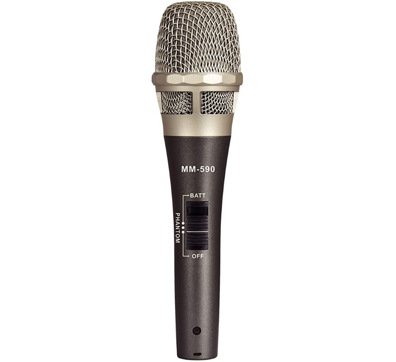 porselein salami Houden Mipro MM-590 condensator zang microfoon met MU-90 – R.F. Systems
