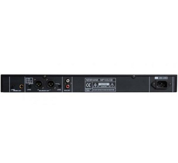 mp103mk2 demo