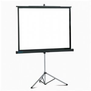 Projectiescherm 138x180
