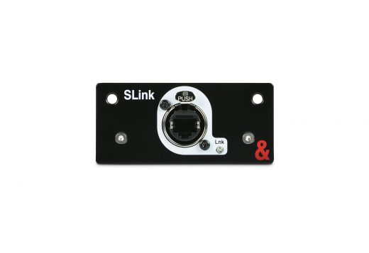 Allen & Heath SQ SLINK audio/data interface module voor SQ serie mixers