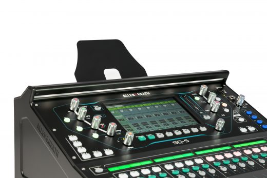 Allen & Heath optionele Ipad montage beugel voor SQ-5/6 mixer