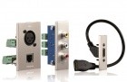 Bosscom AV outlets