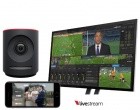 Mevo Plus & Livestream camera- software