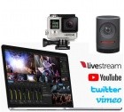 Livestream studio & camera's