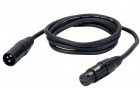 XLR-XLR standaard audio kabels
