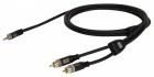 X-Caliber Pro audio kabels