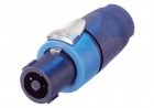 Speakon stekers 2p & 4p