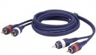 Tulp/tulp audio kabels