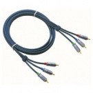 Tulp/RCA video kabels
