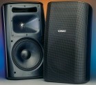 QSC installatie speakers