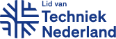 wij zijn lid van techniek nederland