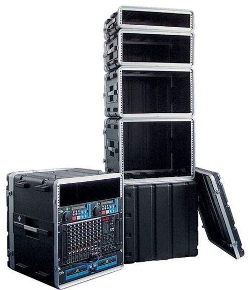 Flightcases – R.F.Systems – Ruim 30 jaar ervaring & advies