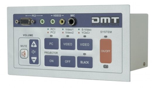 Presenter control compact