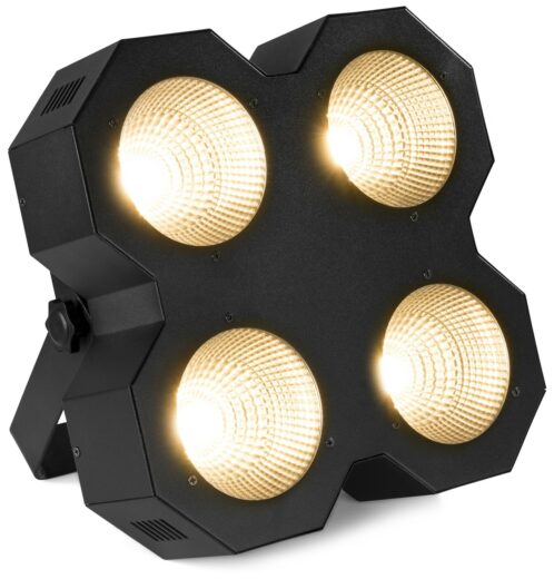 BeamZ Pro SB-400 stage blinder & stroboscoop 4x 50W LED 2 in 1