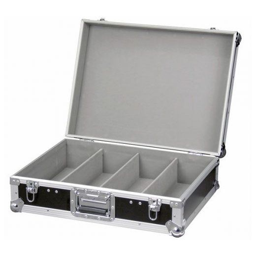 Flightcase voor 170 CD